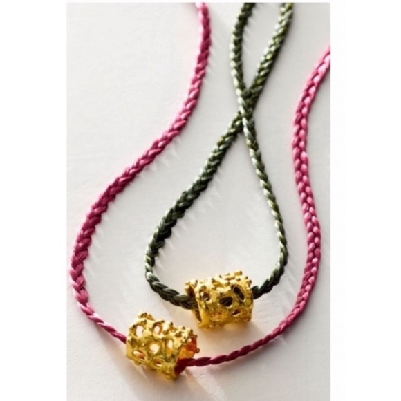 Free People Pajarolimon Esfora Necklace. - Picture 3 of 8